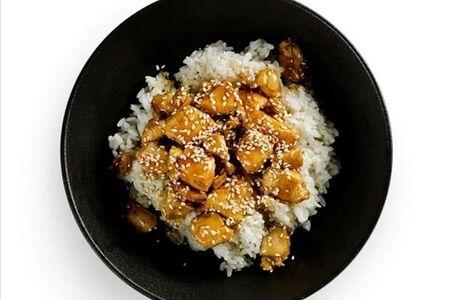 Курица - Терияки