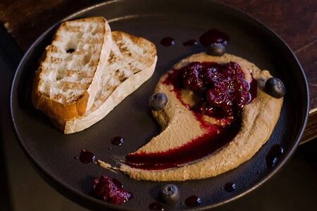 Паштет из куриной печени 