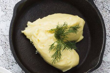 Картофельное пюре