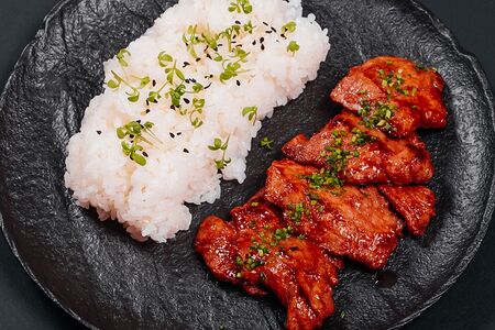 Свинина Чар-сю