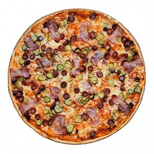 Пицца Гарибальди средняя