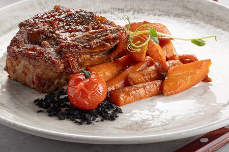 Мраморное ребро Кальби