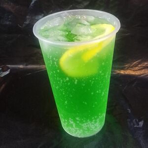 Лимонад Яблоко