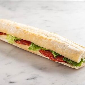 Сэндвич Пепперони