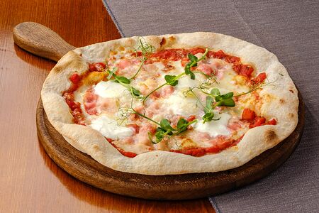 Пицца Карбонара