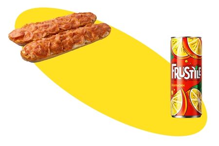 Комбо снэк №3