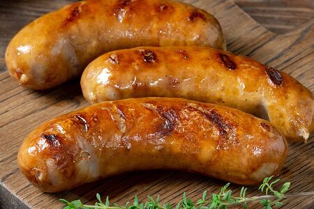 Колбаски гриль Франкфуртские