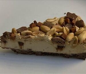 Чизкейк карамель