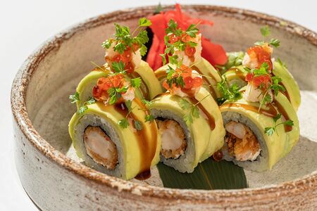 Авокадо Неро