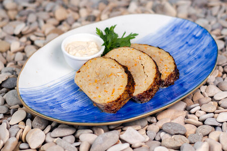 Фаршированная щука