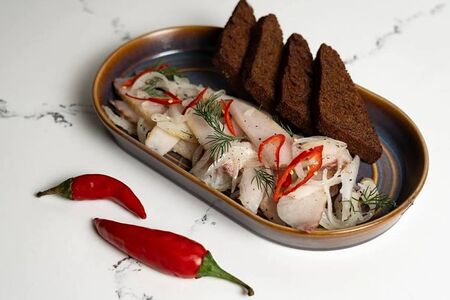 Сугудай из северного муксуна