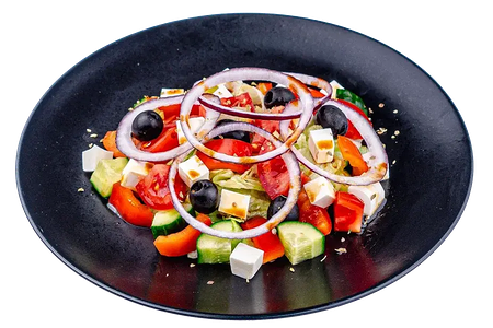 Салат Греческий