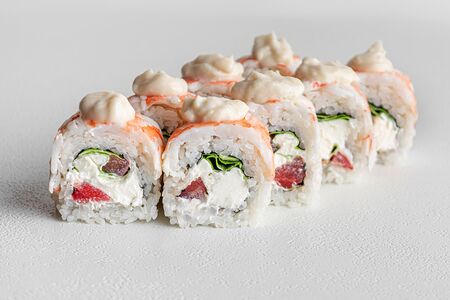 Цезарь в креветке