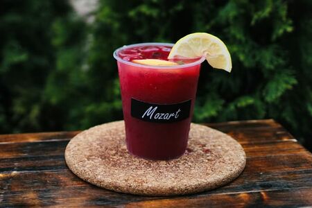 Малина - Личи СРЕДНИЙ