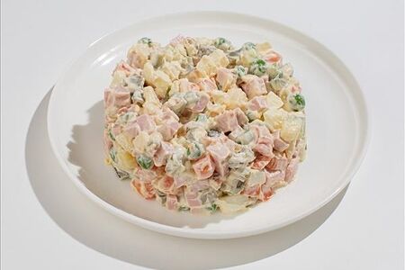 Тройной Оливье