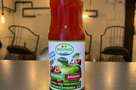 Миариса яблоко-вишня