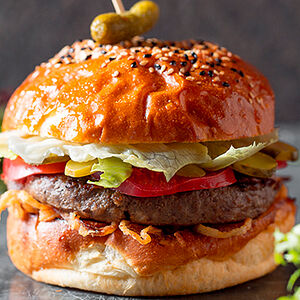 Бургер Goodman фирменный