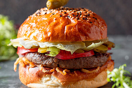 Бургер Goodman фирменный