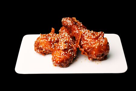 Хрустящая курочка 