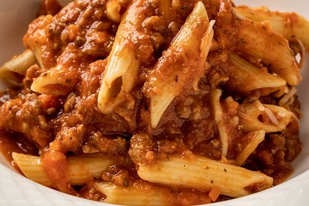 Паста Болоньезе 