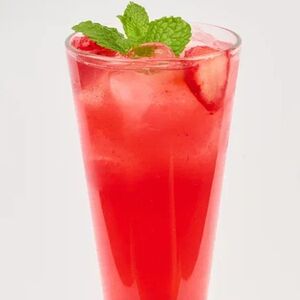 Лимонад Бернаби Земляника-арбуз