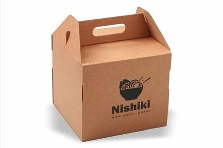 Подарочная коробка