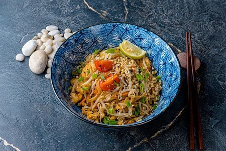 Падтай с курицей