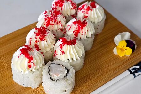 Сливочная креветка