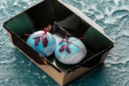 Моти Груша и сыр Дор блю (2 шт)