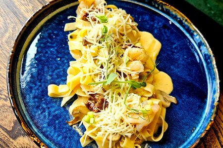 Морские приключения Макарониной