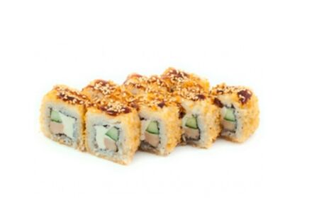 Горячий с угрем 