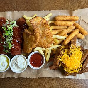 Большой пивной набор