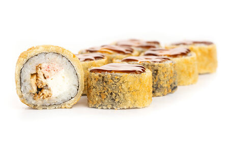 Ролл Угорь темпура