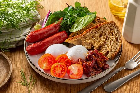 Английский завтрак