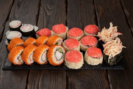 Сет Монокраб 