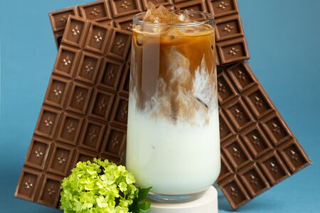 Айс-Мокко Шоко Шейк