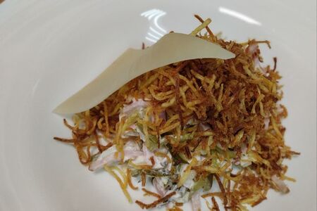 Салат Мужской