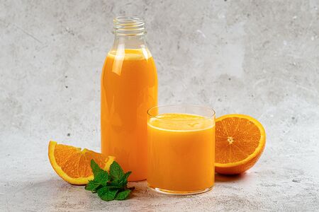 Свеж Апельсиновый 0,5