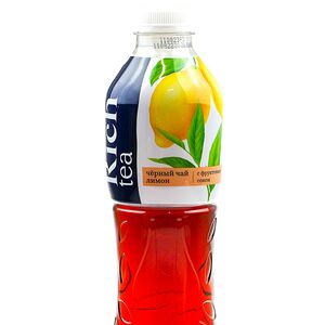 Rich Tea черный чай Лимон