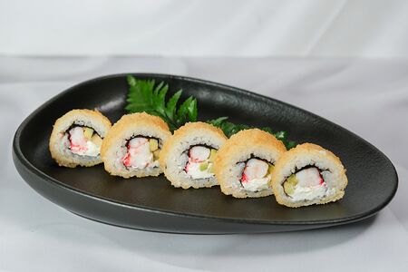 Ролл Эби темпура