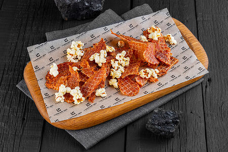 Джерки из цыпленка