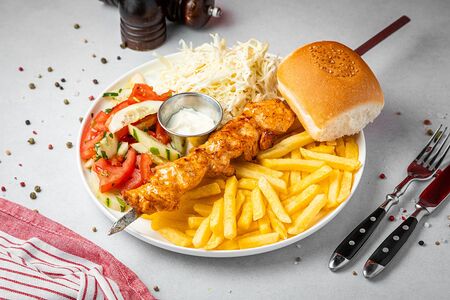 Таук Гараж на тарелке