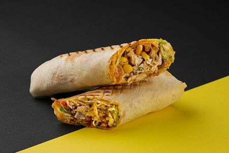 Шаурма Мексиканская