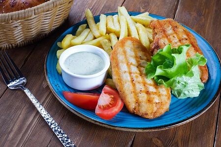 Филе куриное