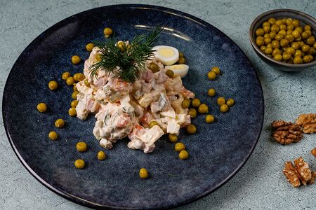 Салат Оливье