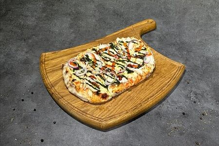 Римская пицца Курица Песто 1/485