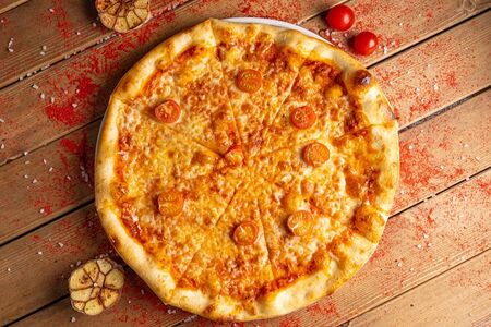 Пицца Маргарита