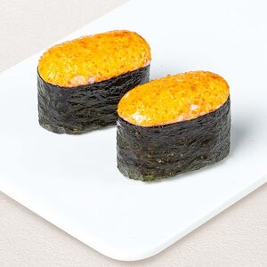 Суши Запеченная Креветка