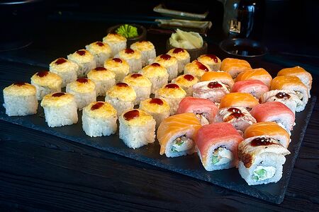 Двойной сет