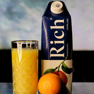 Сок в ассортименте Рич